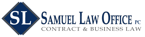 Samuel Law Logo
