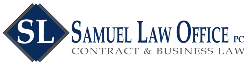 Samuel Law Office Logo